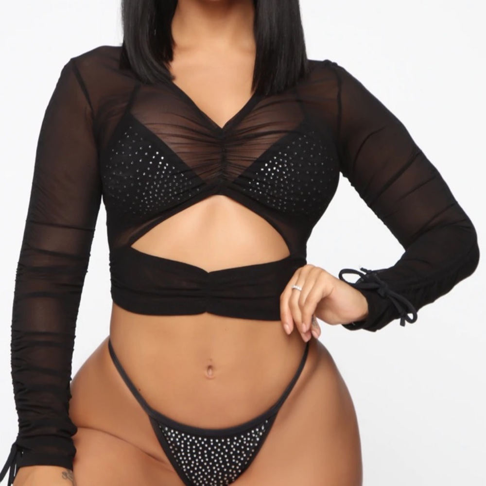 COVER UP ONLY